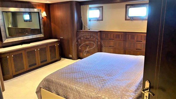 1988/2015 AMELS YACHTS CUSTOM 42M