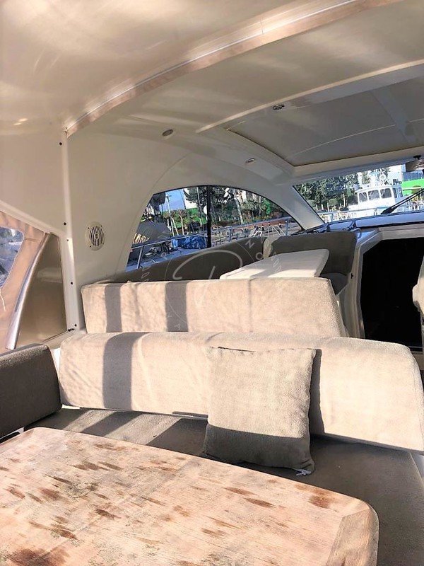 2009 PRESTIGE 38 S