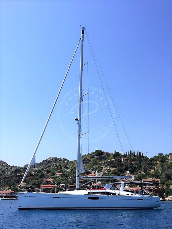 2016 BENETEAU OCEANIS 60