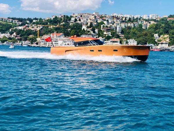 2007 MAXI DOLPHIN 51