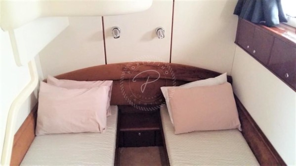 2001 PRINCESS 56