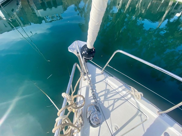 2021 BENETEAU OCEANIS 51.1