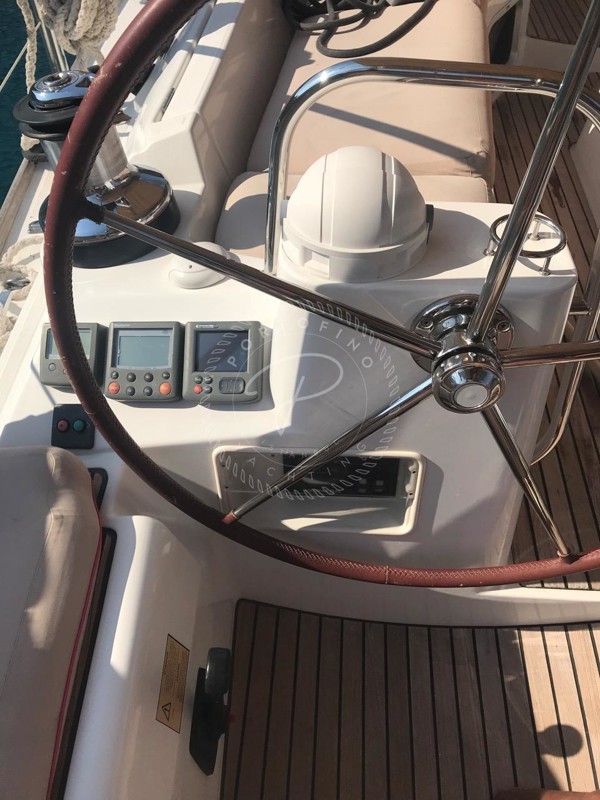 2009 JEANNEAU SUN ODYSSEY 45 DS