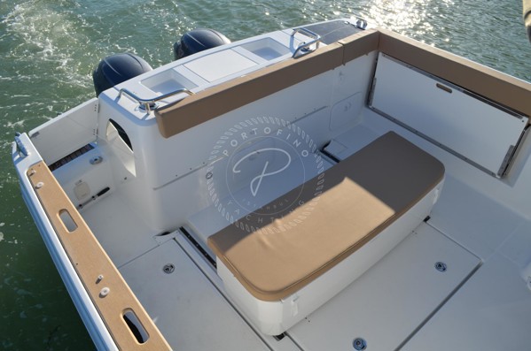 2014 JEANNEAU MF 855 MARLIN