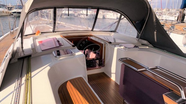 2011 HANSE 470