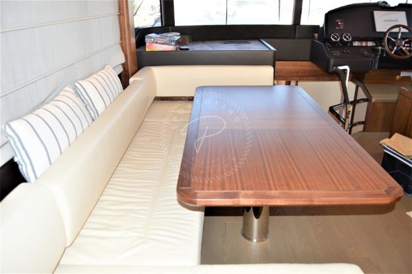 2017 ABSOLUTE NAVETTA 58