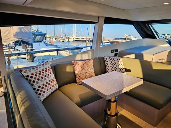 2023 FERRETTI 500 FLY