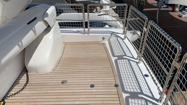 2007 PRINCESS 21M