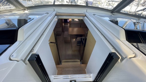 2022 HANSE 458