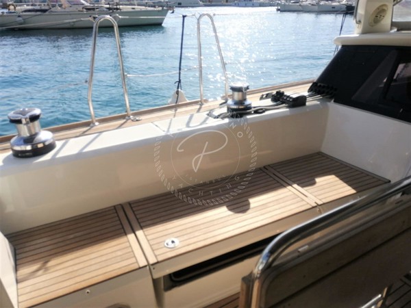 2018 BENETEAU SENSE 57