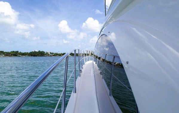 2012 AZIMUT 53 FLY