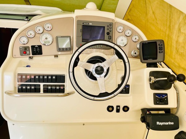 2008 PRESTIGE 34S