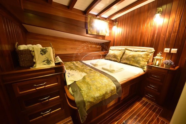 1992/2009 BODRUM GULET 24M 