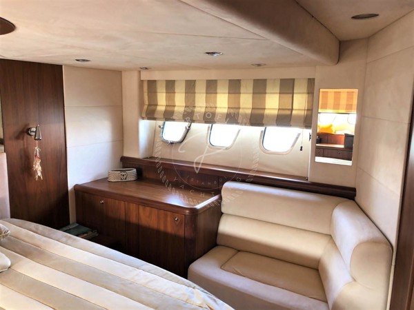 2009 SUNSEEKER PREDATOR 62