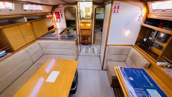 2006 HANSE 400