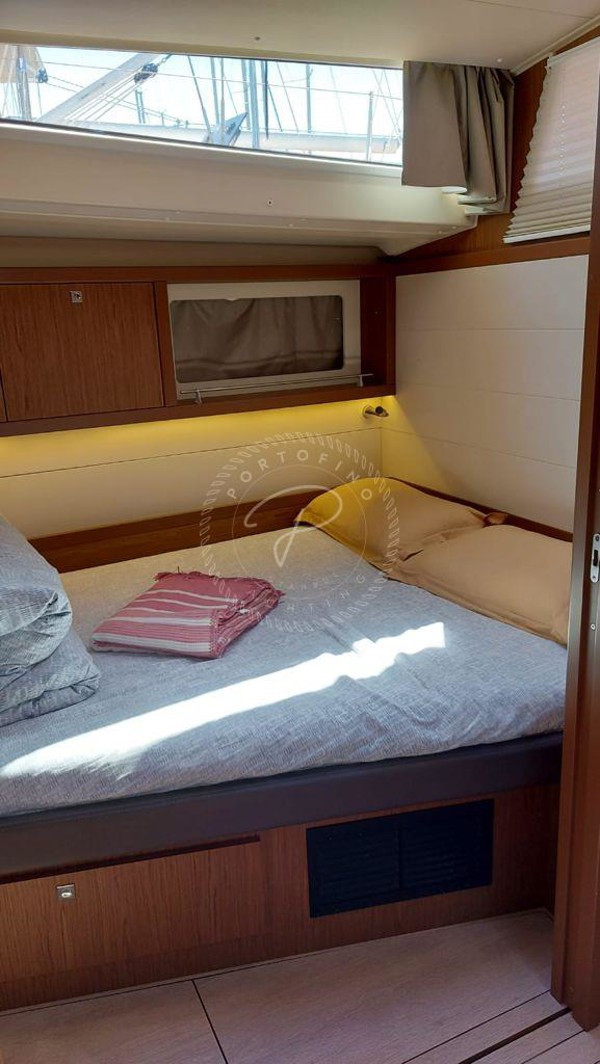 2018 BENETEAU SENSE 57