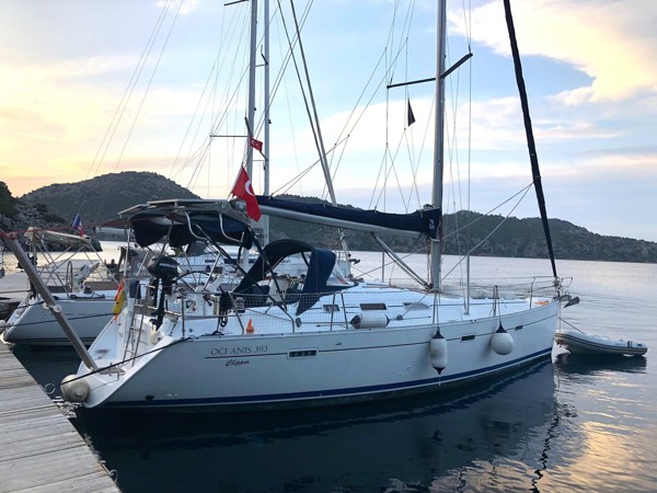 2005 BENETEAU OCEANIS 393 CLIPPER