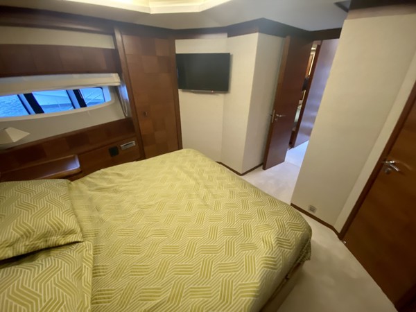2007 AZIMUT 85