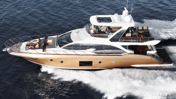 2017 AZIMUT 66 FLY