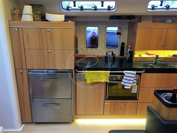 2011 HANSE 495