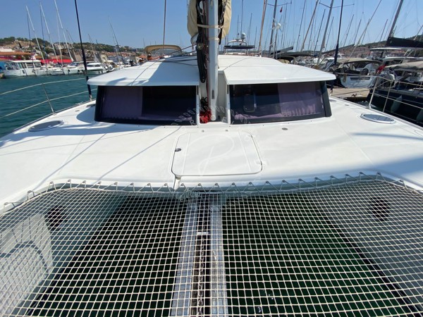 2008 FOUNTAINE PAJOT ORANA 44