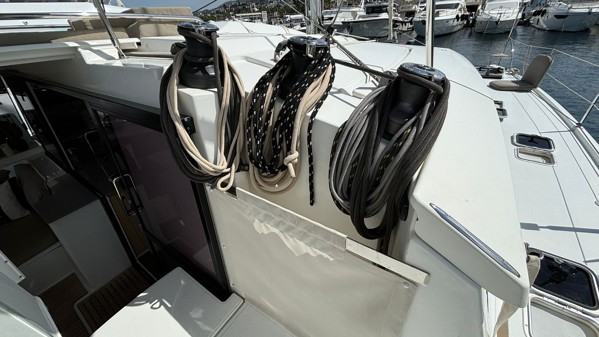 2016 FOUNTAINE PAJOT HELIA 44