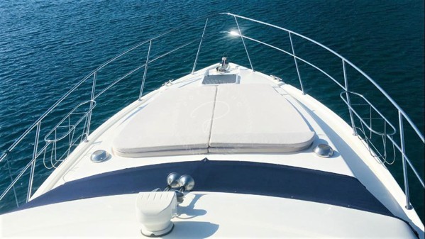 1998 EUROCRAFT 40 FLY