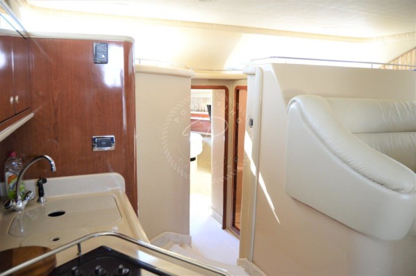 2002 SEA RAY EXPRESS BRIDGE 450