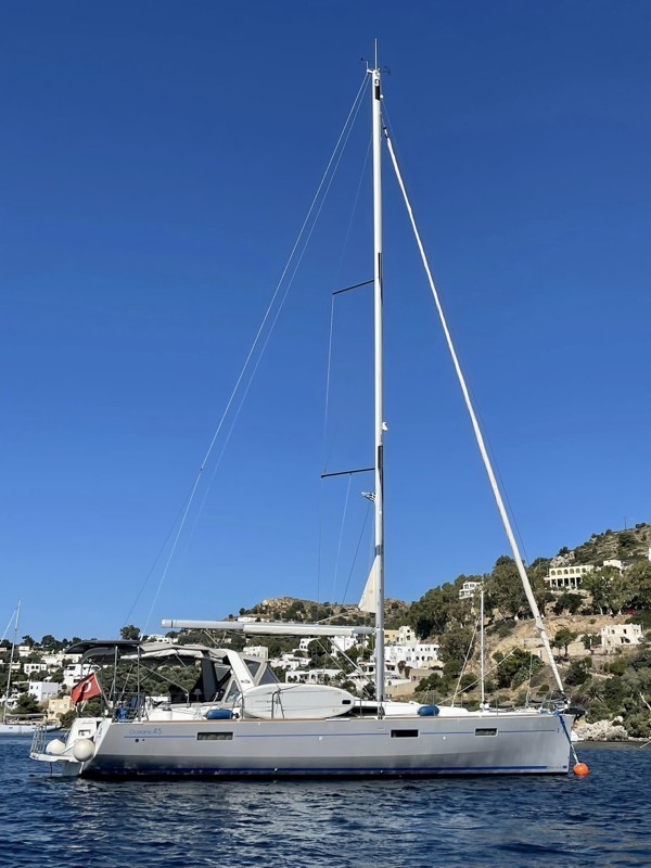 2016 BENETEAU OCEANIS 45
