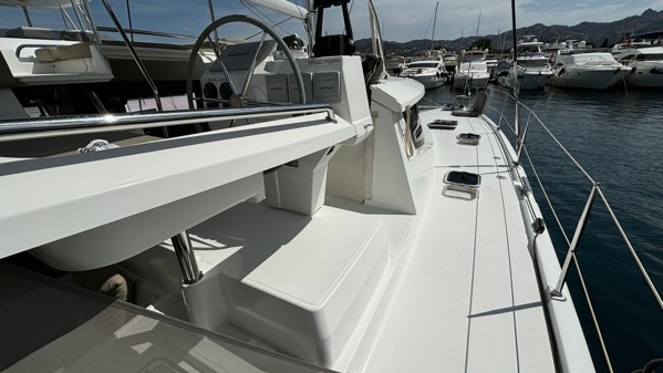 2016 FOUNTAINE PAJOT HELIA 44