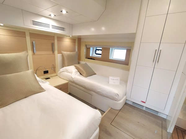 2018 SIRENA 64