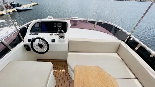 2022 MODEL DEEPYACHT 52 FLY