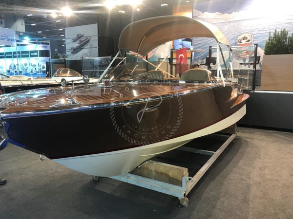 2023 YUKA 580 SPEEDSTER