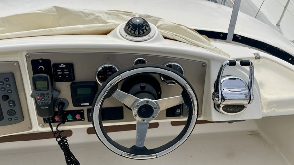 2008 JEANNEAU PRESTIGE 46
