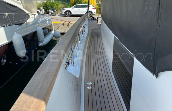 2022 SIRENA 68 