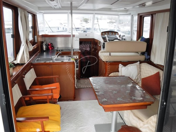 2010 BENETEAU SWIFT TRAWLER 34