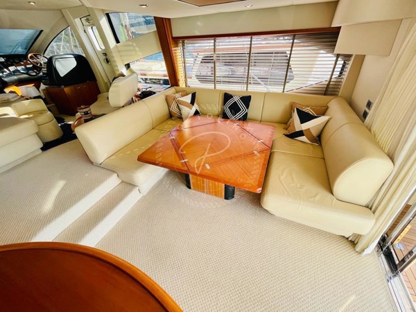 2007 SUNSEEKER MANHATTAN 60