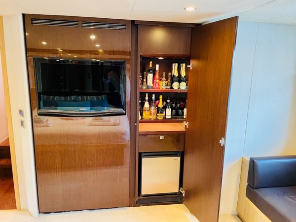 2010 PRINCESS 85