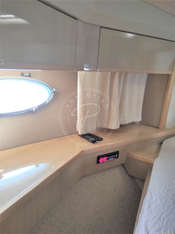 2009 PRINCESS 62