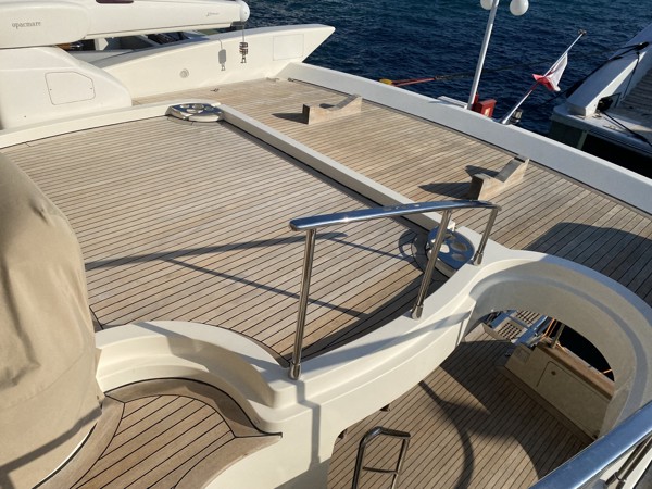 2007 AZIMUT 80