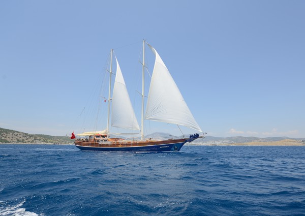 2007 GULET 32M