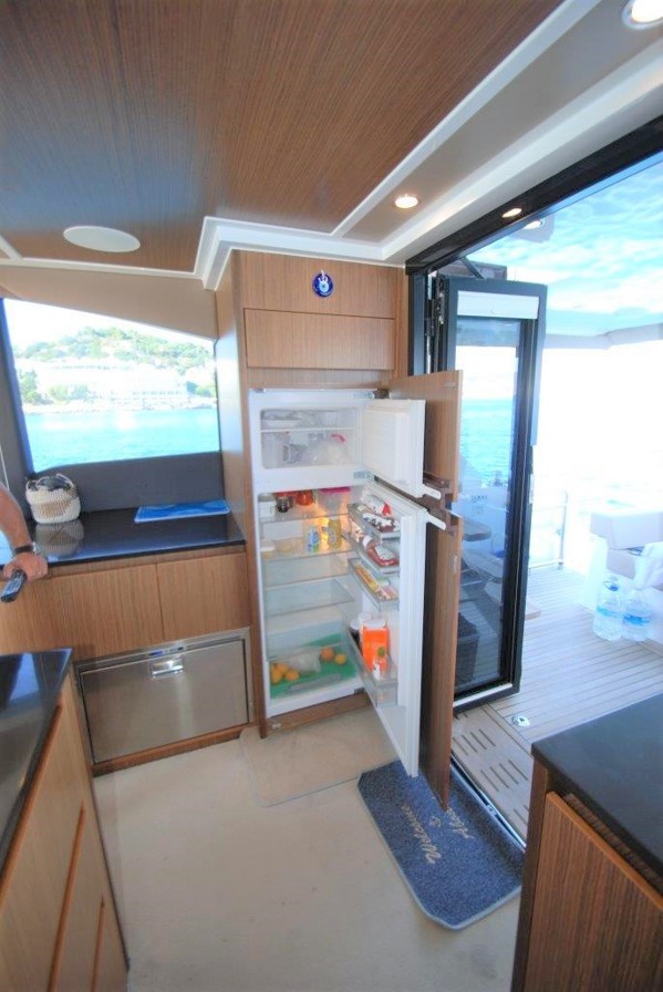 2017 SEALINE F530