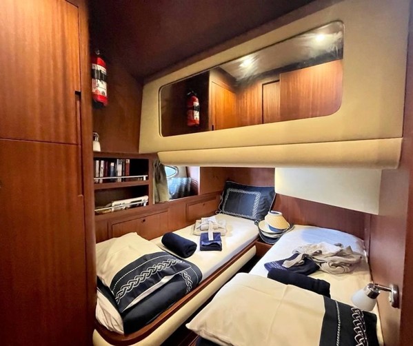 2012 VIKING MARIN 405 FLY