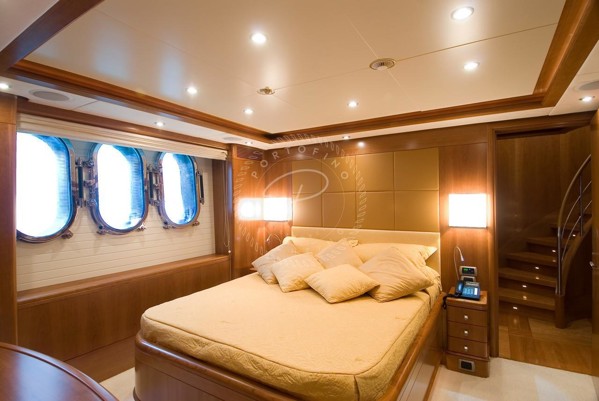 2007 | 2017 BENETTI VISION 145