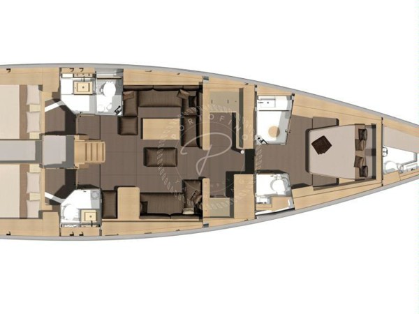 2018 DUFOUR 56 EXCLUSIVE