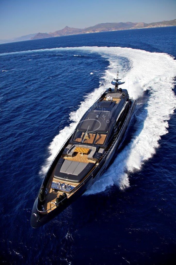 2011/2017 GOLDEN YACHTS CUSTOM 40M