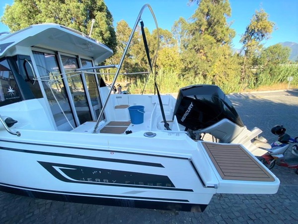 2021 JEANNEAU MERRY FISHER 795 SERIE 2
