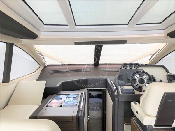 2015 AZIMUT 55 S