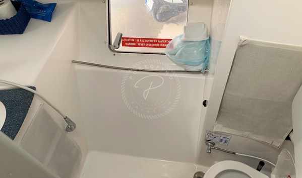2002 FOUNTAINE PAJOT BELIZE 43