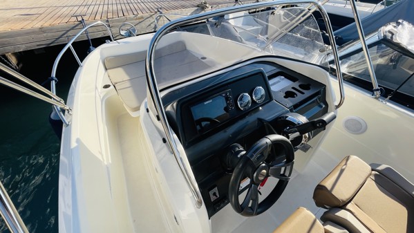 2023 QUICKSILVER 605 OPEN